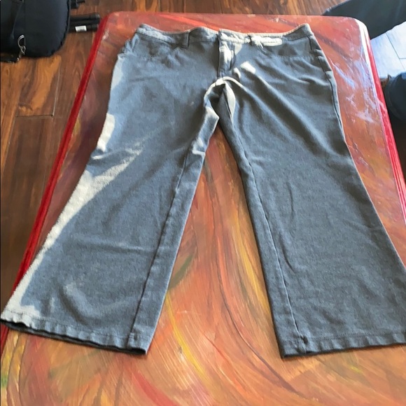 Faded Glory Comfy Dress Pants - Picture 2 of 5